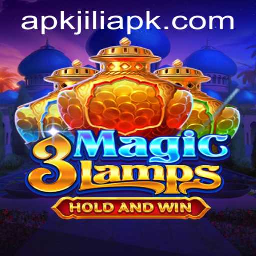 Unveiling the Enigmatic World of 3MagicLamps on JILIAPP.com